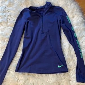 Nike Dri Fit Pullover